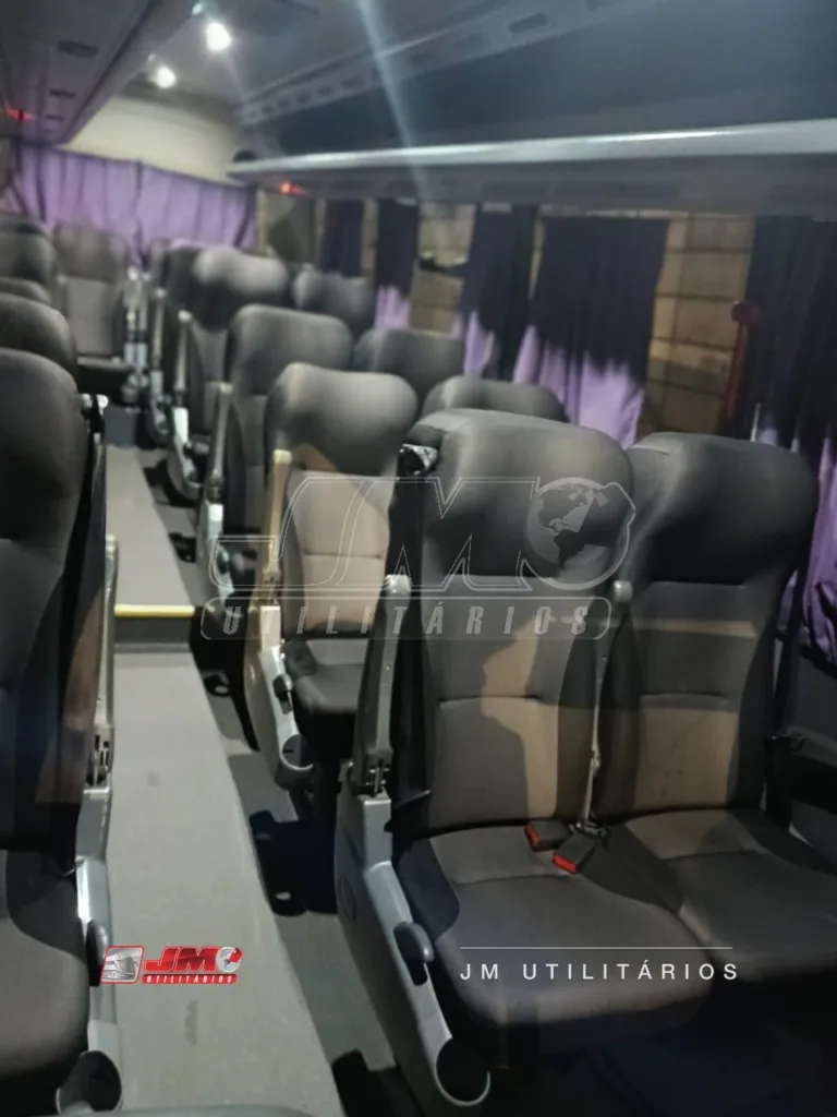 Micro-ônibus Marcopolo Volare Fly 5, 2020, COD.397 - foto 06