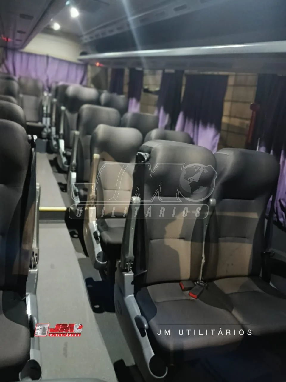 Micro-ônibus Marcopolo Volare Fly 5, 2020, COD.397 - foto 06