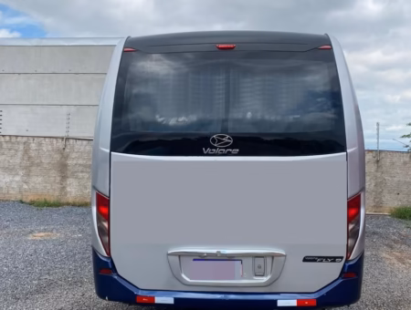 Ônibus Marcopolo Volare Fly 9 Agrale Luxo 2024 seminovo à venda, código 820 - foto 04