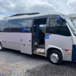Ônibus Marcopolo Volare Fly 9 Agrale Luxo 2024 seminovo à venda, código 820 - foto 01
