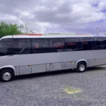 Ônibus Marcopolo Volare Fly 9 Agrale Luxo 2024 seminovo à venda, código 820 - foto 02