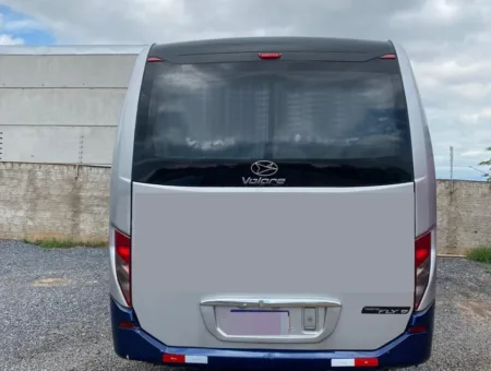 Ônibus Marcopolo Volare Fly 9 Agrale Luxo 2024 seminovo à venda, código 820 - foto 04