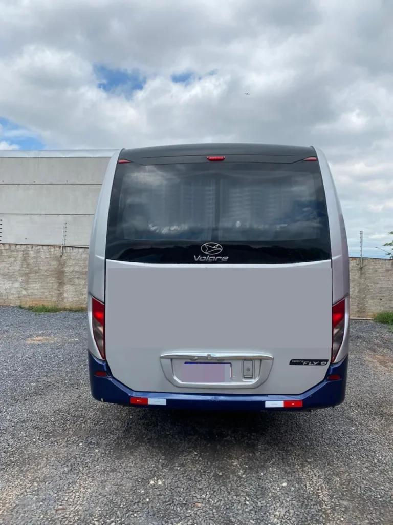 Ônibus Marcopolo Volare Fly 9 Agrale Luxo 2024 seminovo à venda, código 820 - foto 04