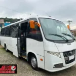 Ônibus Marcopolo Volare Fly 9 Cummins 2020 seminovo à venda, código 278 - foto 01