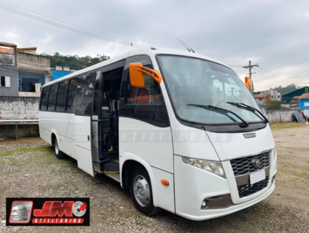 Ônibus Marcopolo Volare Fly 9 Cummins 2020 seminovo à venda, código 278 - foto 01