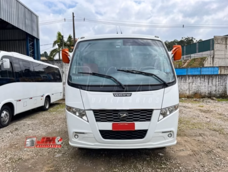 Ônibus Marcopolo Volare Fly 9 Cummins 2020 seminovo à venda, código 278 - foto 02