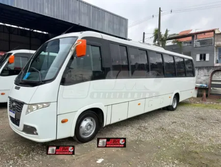 Ônibus Marcopolo Volare Fly 9 Cummins 2020 seminovo à venda, código 278 - foto 03