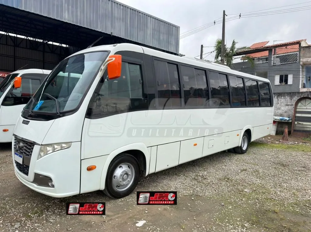 Ônibus Marcopolo Volare Fly 9 Cummins 2020 seminovo à venda, código 278 - foto 03