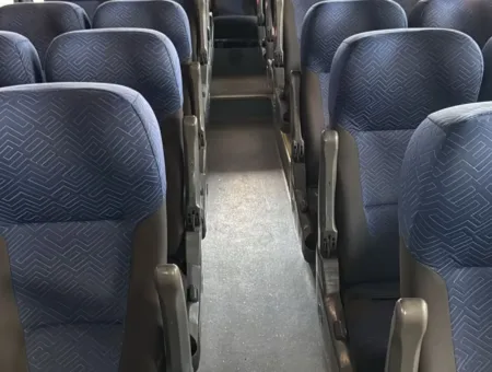 Ônibus Marcopolo Volare Fly 9 Cummins 2020 seminovo à venda, código 278 - foto 05