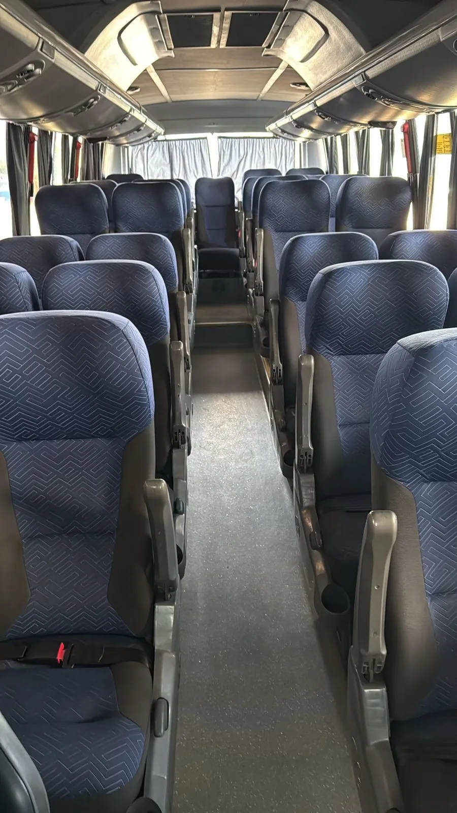 Ônibus Marcopolo Volare Fly 9 Cummins 2020 seminovo à venda, código 278 - foto 05