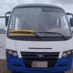 Ônibus Marcopolo Volare V8L Cummins 2015 seminovo à venda, código 748 - foto 01