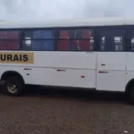 Ônibus Marcopolo Volare V8L Cummins 2015 seminovo à venda, código 748 - foto 02