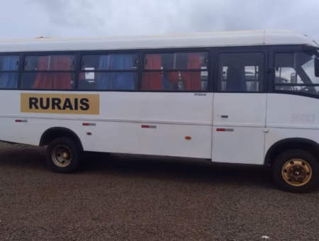 Ônibus Marcopolo Volare V8L Cummins 2015 seminovo à venda, código 748 - foto 02