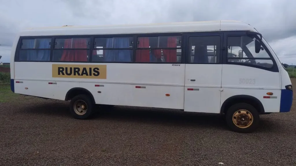 Ônibus Marcopolo Volare V8L Cummins 2015 seminovo à venda, código 748 - foto 02