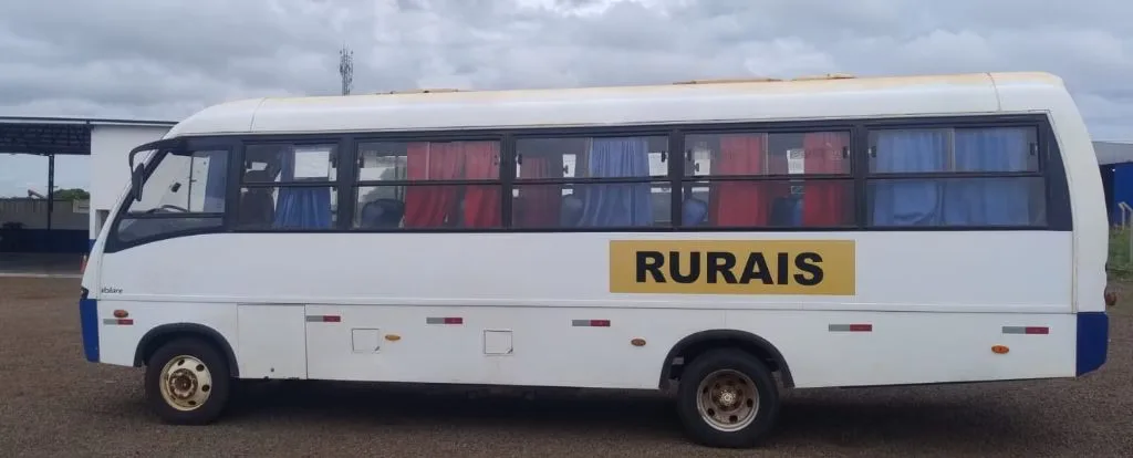 Ônibus Marcopolo Volare V8L Cummins 2015 seminovo à venda, código 748 - foto 03