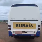 Ônibus Marcopolo Volare V8L Cummins 2015 seminovo à venda, código 748 - foto 04