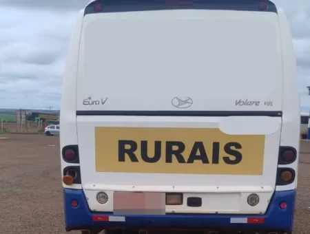 Ônibus Marcopolo Volare V8L Cummins 2015 seminovo à venda, código 748 - foto 04
