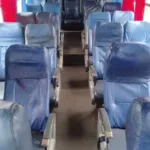 Ônibus Marcopolo Volare V8L Cummins 2015 seminovo à venda, código 748 - foto 06