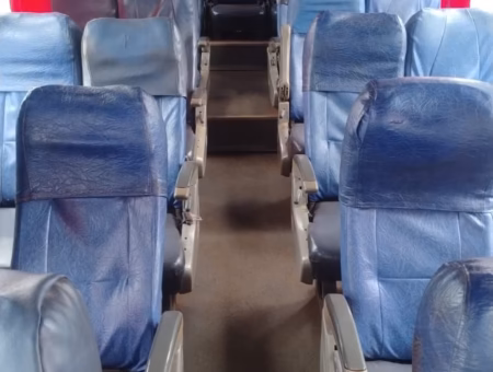 Ônibus Marcopolo Volare V8L Cummins 2015 seminovo à venda, código 748 - foto 06