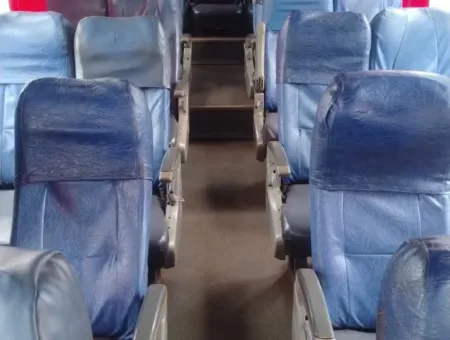 Ônibus Marcopolo Volare V8L Cummins 2015 seminovo à venda, código 748 - foto 06