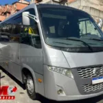 Micro-ônibus Marcopolo Volare W9, 2016, COD.870 - foto 01