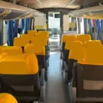 Micro-ônibus Marcopolo Volare W9, 2016, COD.870 - foto 08