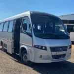 Ônibus Marcopolo Volare W9 Agrale 2011 seminovo à venda, código 847 - foto 01