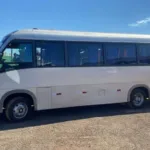Ônibus Marcopolo Volare W9 Agrale 2011 seminovo à venda, código 847 - foto 02