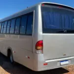 Ônibus Marcopolo Volare W9 Agrale 2011 seminovo à venda, código 847 - foto 03