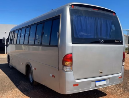 Ônibus Marcopolo Volare W9 Agrale 2011 seminovo à venda, código 847 - foto 03