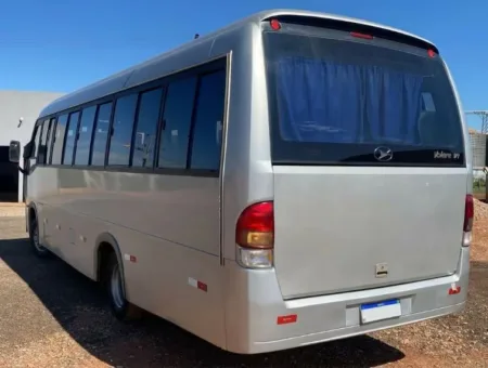 Ônibus Marcopolo Volare W9 Agrale 2011 seminovo à venda, código 847 - foto 03