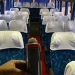 Ônibus Marcopolo Volare W9 Agrale 2011 seminovo à venda, código 847 - foto 04