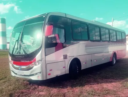 Ônibus Mascarello Ello VW 17.230 2023 seminovo à venda, código 262 - foto 01