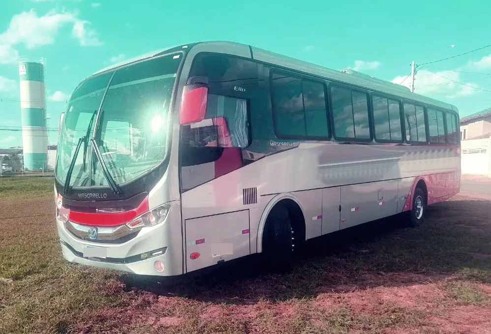 Ônibus Mascarello Ello VW 17.230 2023 seminovo à venda, código 262 - foto 01