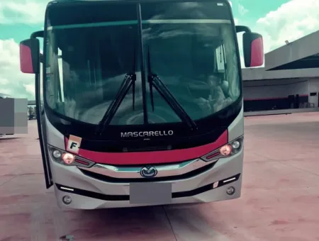 Ônibus Mascarello Ello VW 17.230 2023 seminovo à venda, código 262 - foto 03