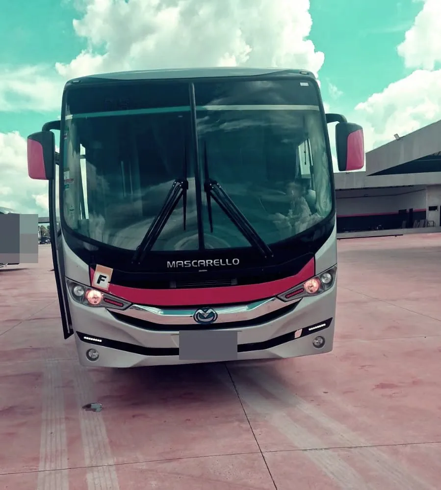 Ônibus Mascarello Ello VW 17.230 2023 seminovo à venda, código 262 - foto 03