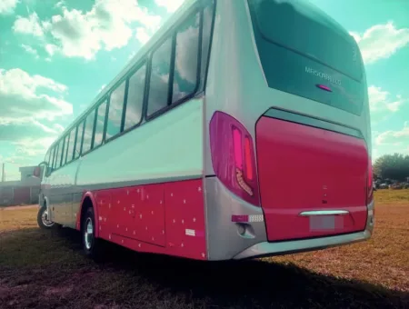 Ônibus Mascarello Ello VW 17.230 2023 seminovo à venda, código 262 - foto 04