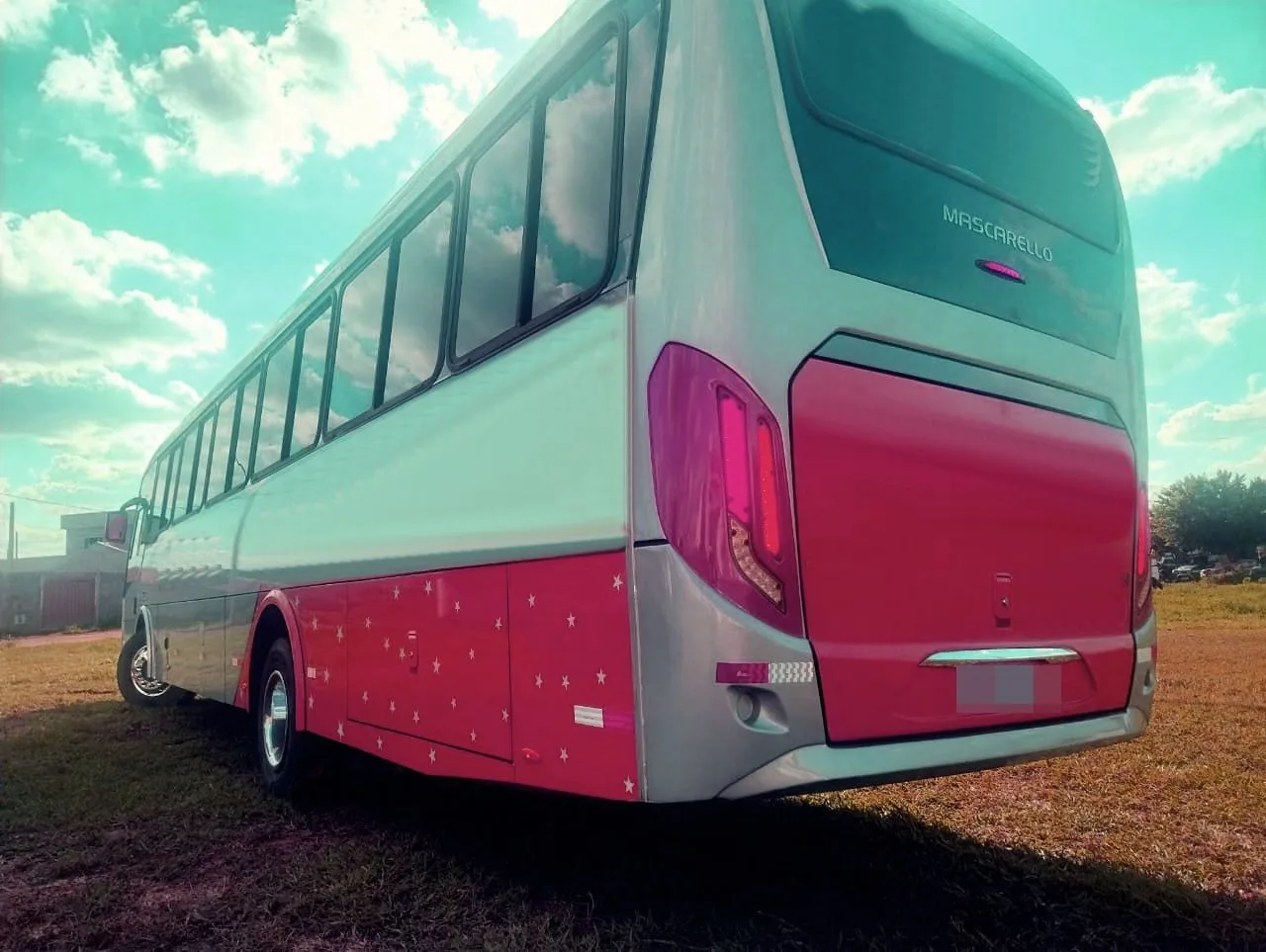 Ônibus Mascarello Ello VW 17.230 2023 seminovo à venda, código 262 - foto 04
