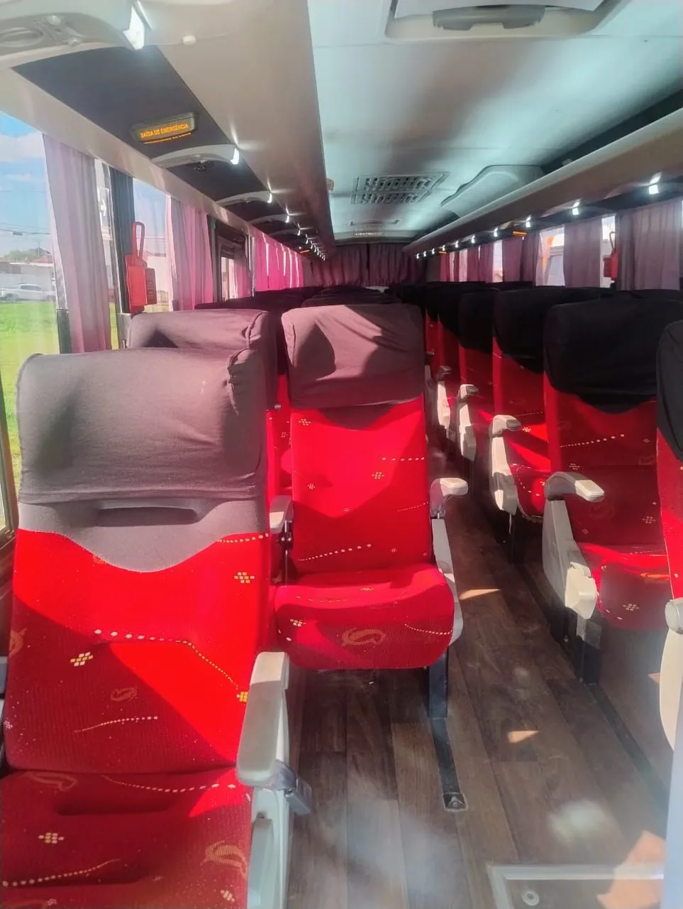 Ônibus Mascarello Ello VW 17.230 2023 seminovo à venda, código 262 - foto 06