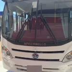 Ônibus Mascarello Gran Midi M.Benz OF 1619 2023 seminovo à venda, código 472 - foto 01