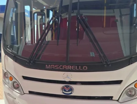 Ônibus Mascarello Gran Midi M.Benz OF 1619 2023 seminovo à venda, código 472 - foto 01