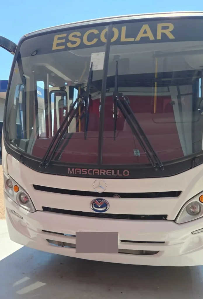 Ônibus Mascarello Gran Midi M.Benz OF 1619 2023 seminovo à venda, código 472 - foto 01