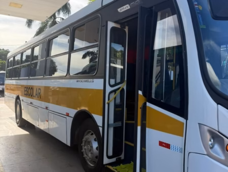 Ônibus Mascarello Gran Midi M.Benz OF 1619 2023 seminovo à venda, código 472 - foto 02