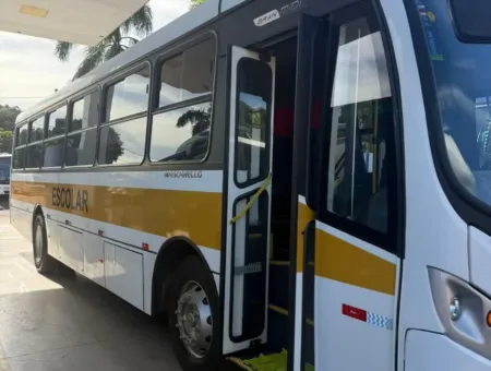 Ônibus Mascarello Gran Midi M.Benz OF 1619 2023 seminovo à venda, código 472 - foto 02