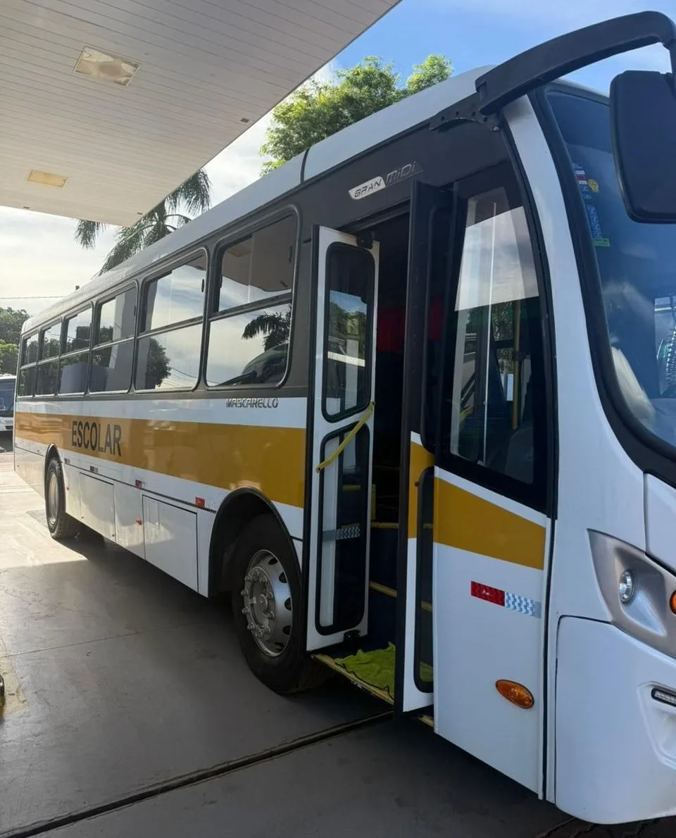 Ônibus Mascarello Gran Midi M.Benz OF 1619 2023 seminovo à venda, código 472 - foto 02