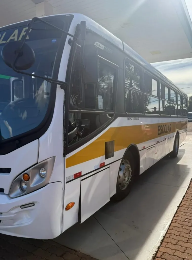 Ônibus Mascarello Gran Midi M.Benz OF 1619 2023 seminovo à venda, código 472 - foto 03