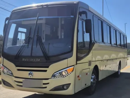 Ônibus Mascarello Onibus Roma 330 Volks 2013 seminovo à venda, código 318 - foto 01