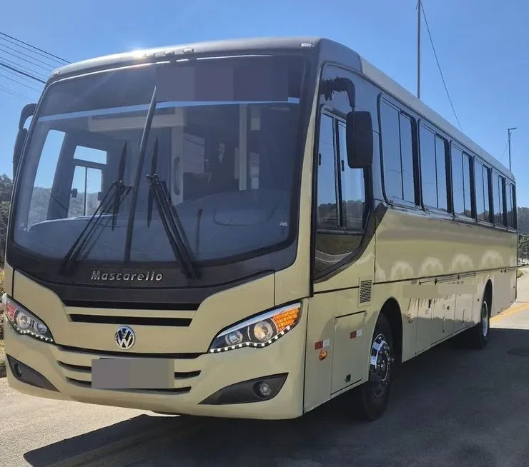 Ônibus Mascarello Onibus Roma 330 Volks 2013 seminovo à venda, código 318 - foto 01