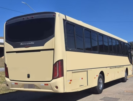 Ônibus Mascarello Onibus Roma 330 Volks 2013 seminovo à venda, código 318 - foto 02