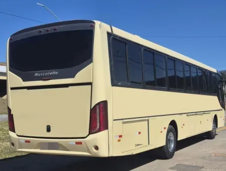Ônibus Mascarello Onibus Roma 330 Volks 2013 seminovo à venda, código 318 - foto 02